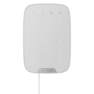 Sõrmistik Superior KeyPad Fibra white