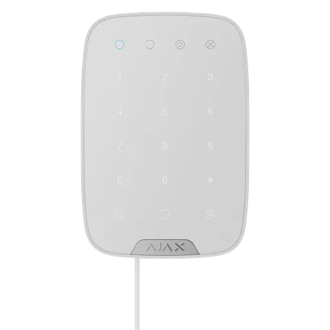 Sõrmistik Superior KeyPad Fibra white