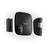 Juhtmevaba alarm komplekt Starterkit Cam must (6/6)