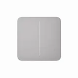 Valguslüliti SoloButton (1-gang/2-way) White (1/2)