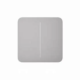 Valguslüliti SoloButton (1-gang/2-way) White