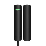 Magnetkontakt DoorProtect Fibra juhtmega must (1/5)