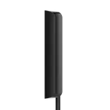 Magnetkontakt DoorProtect Fibra juhtmega must (2/5)