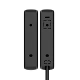 Magnetkontakt DoorProtect Fibra juhtmega must (4/5)