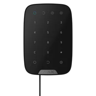 Sõrmistik Superior KeyPad Fibra must