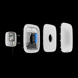 Sireen Superior StreetSiren Fibra valge (5/5)