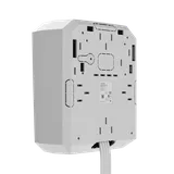 Laiendusmoodul MultiTransmitter Fibra juhtmega valge (5/6)