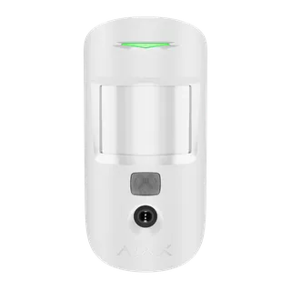 Liikumisandur Superior MotionCam Fibra kaameraga valge