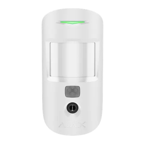 Liikumisandur Superior MotionCam Fibra kaameraga valge
