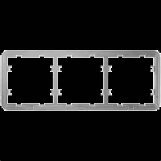 Raam Frame (3 seats) kolme pesaga raam tulelülititele