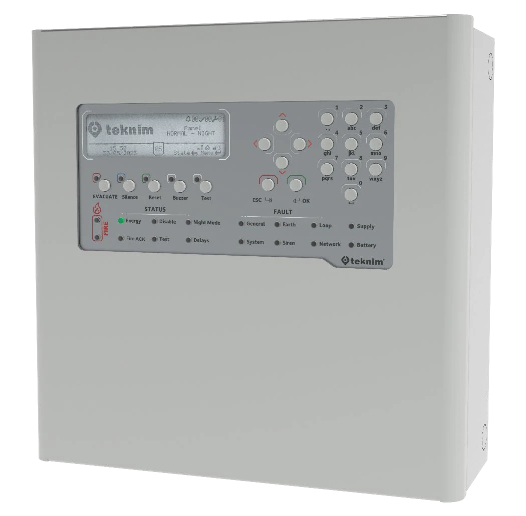 Addresseeritav keskus TFP-2211 1-silmus