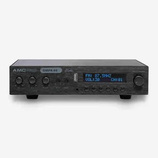 Võimendi DMPA 60 Light USB/SD/FM/BT