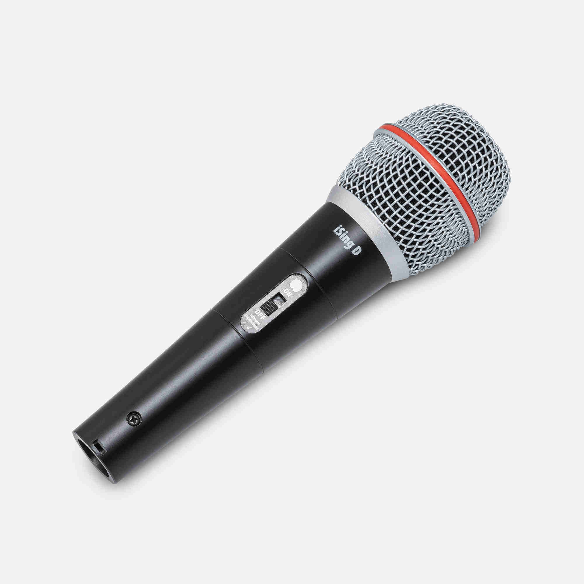 Mikrofon iSing D 4.5m kaabel komplektis