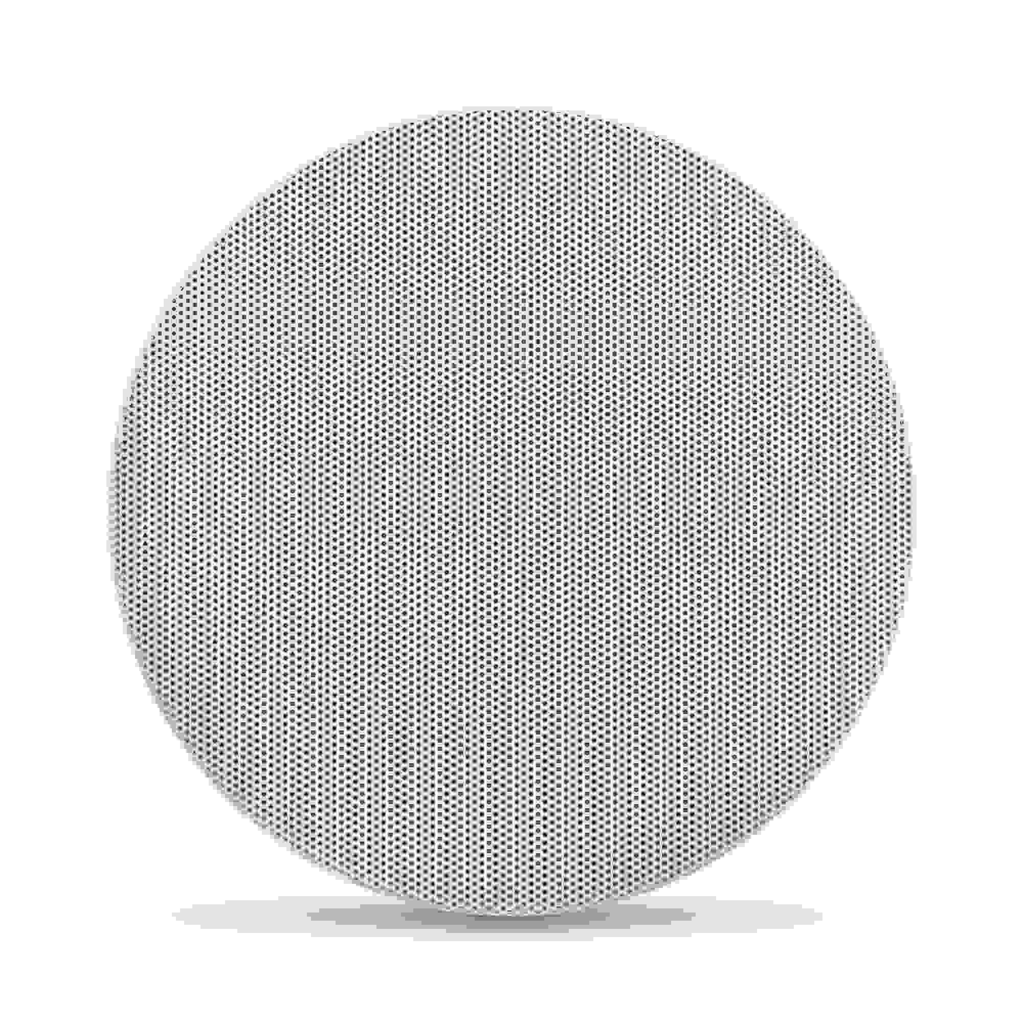 Laekõlar MCR 4T 4" ääriseta 100V 6W 90dB valge
