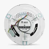 Laekõlar MCR 6T 6" ääriseta metall valge (4/4)