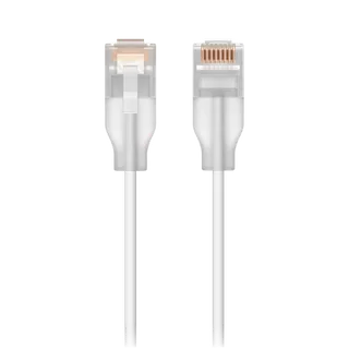 Patch kaabel UACC-Cable-Patch-EL-1M-W UniFi Etherlighting valge 1m