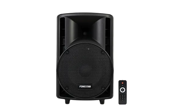 Aktiivkõlar ASB‑880U 8" DSP | kaameramaailm.ee Aktiivkõlar ASB‑880U 8" DSP