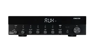 Võimendi AS‑6060 2×60W