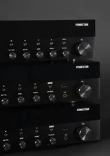 Võimendi AS‑6060 2×60W (6/6)