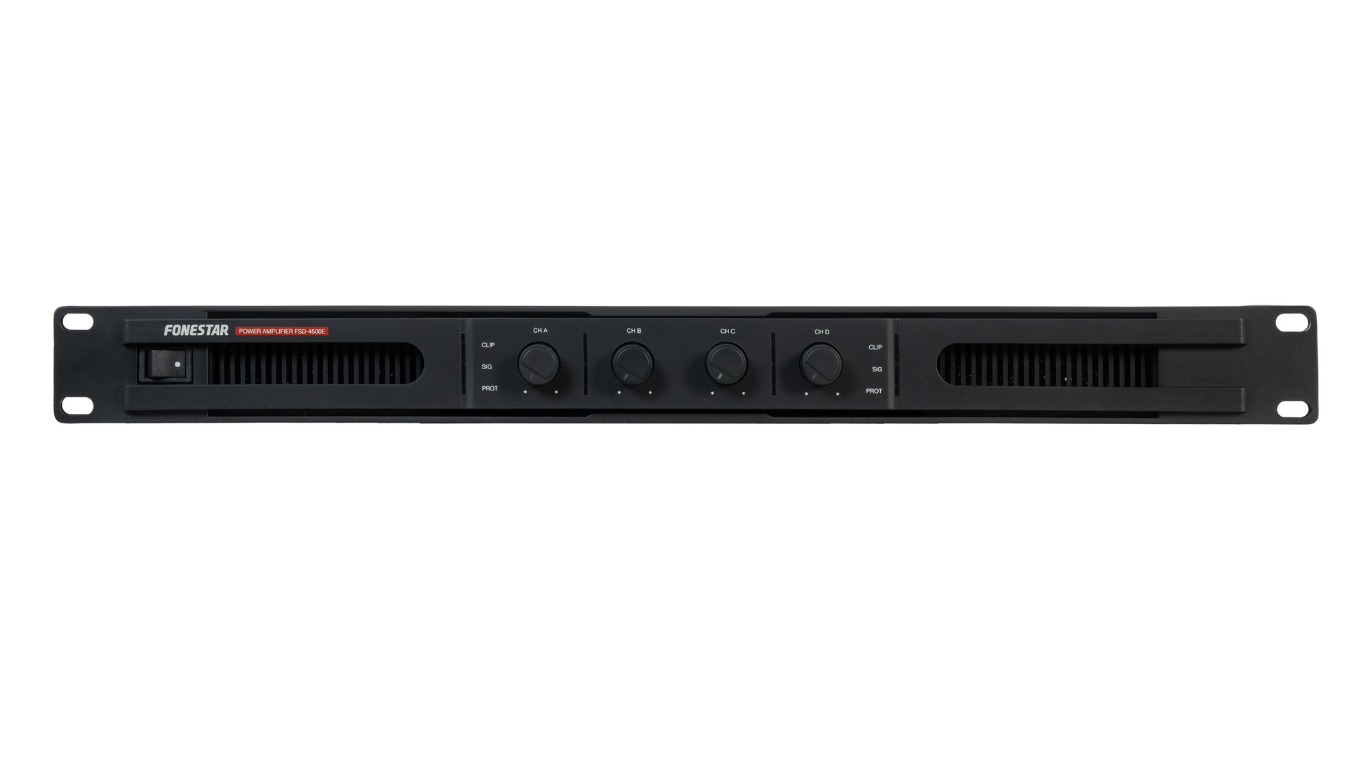 Võimendi FSD-4500E 4x400W