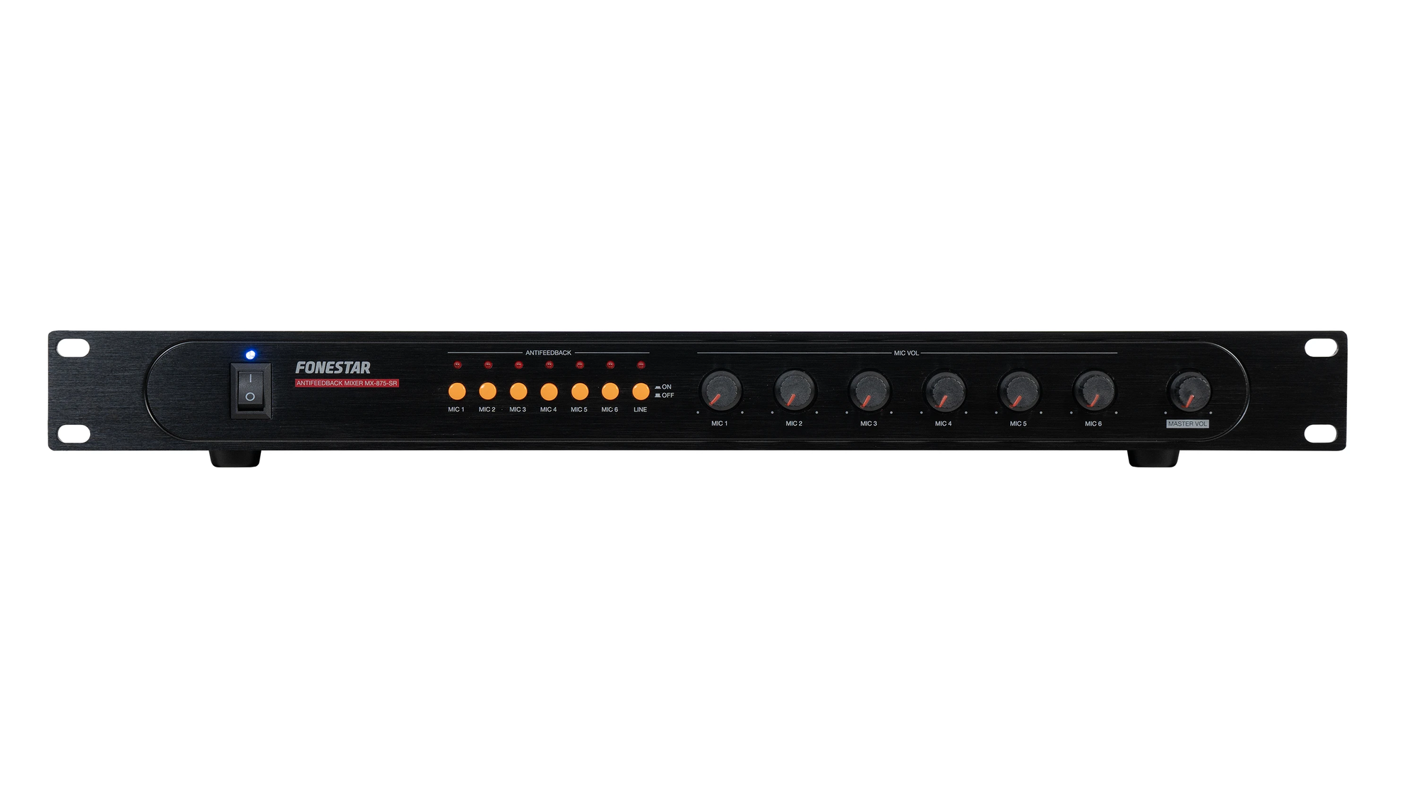 Eelvõimendi MX‑875‑SR