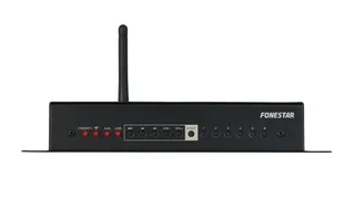 Võimendi WA-225W WiFi 2x20W 4Ω