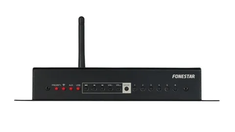 Võimendi WA-225W WiFi 2x20W 4Ω
