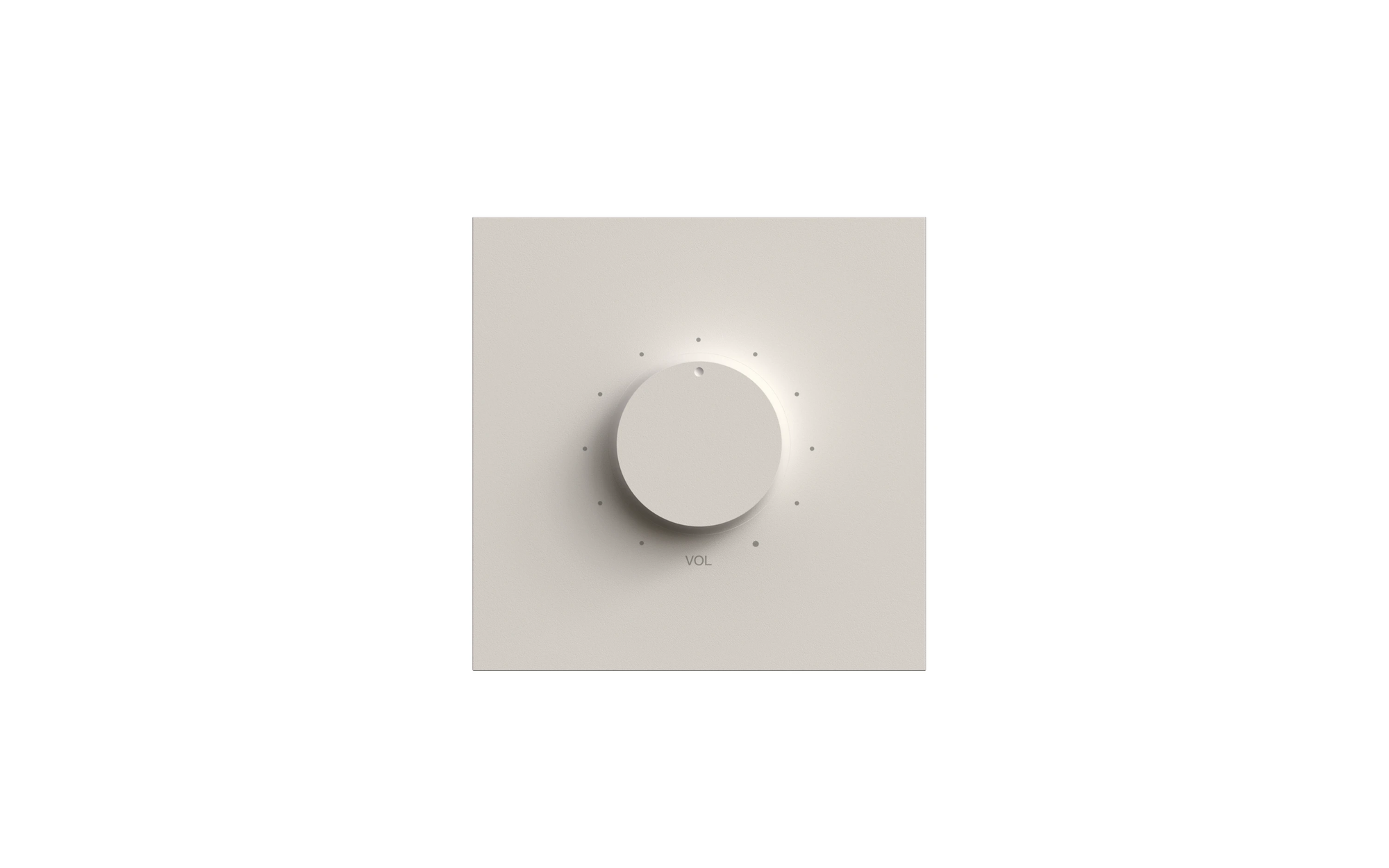 Regulaator DOT-100TR 100W 100V valge