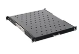 Riiul FRP‑44D 19" 1U rackile (1/6)