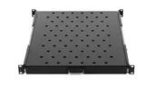 Riiul FRP‑44D 19" 1U rackile (2/6)
