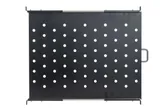 Riiul FRP‑44D 19" 1U rackile (3/6)