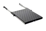 Riiul FRP‑44D 19" 1U rackile (4/6)