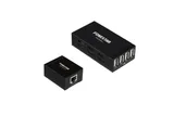 Kaabel FO‑357U USB 1>4 pikendus CAT5 50m (1/2)