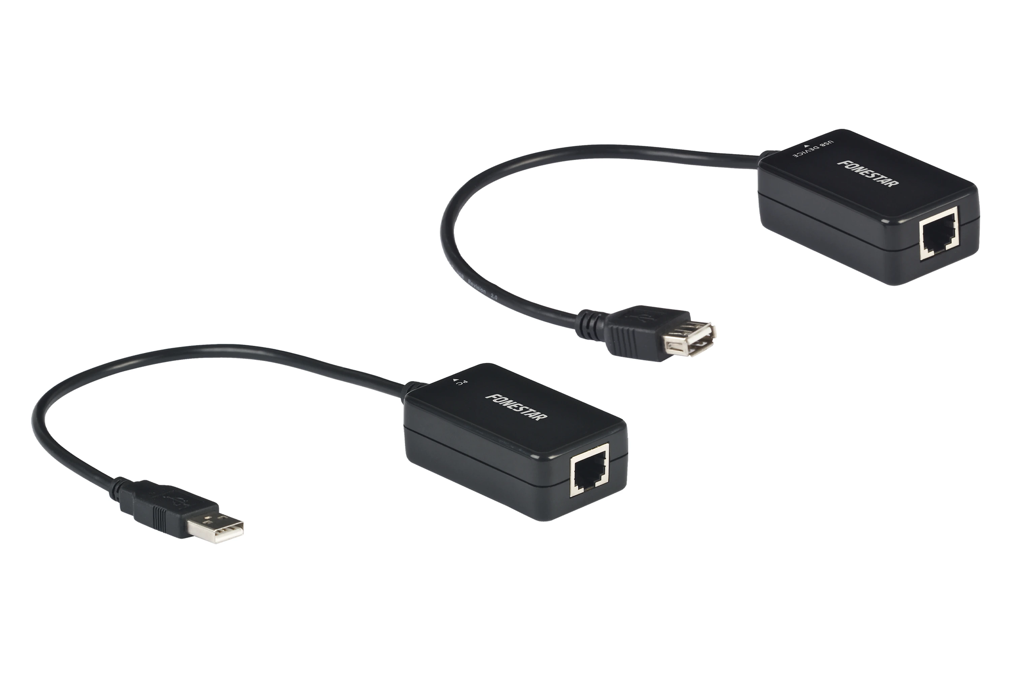 USB pikendaja FO-358 CAT 5E/6