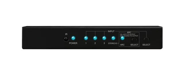 HDMI lüliti FO‑14SW31 | kaameramaailm.ee HDMI lüliti FO‑14SW31