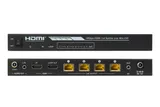 HDMI jagaja FO-22CAT4 1x4 CAT 6/6a/7 (3/6)