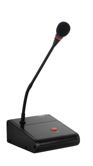Mikrofon MCH-205 heliteavitusega