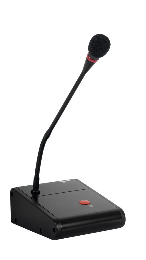 Mikrofon MCH-205 heliteavitusega