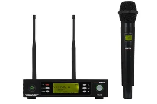 Mikrofon MSH‑887‑512 UHF vööpakiga 512-525mHz