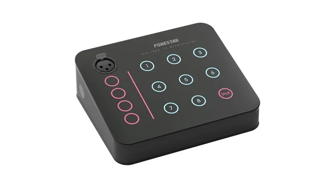 IP‑teadustusseade AIP‑1020 | kaameramaailm.ee IP‑teadustusseade AIP‑1020
