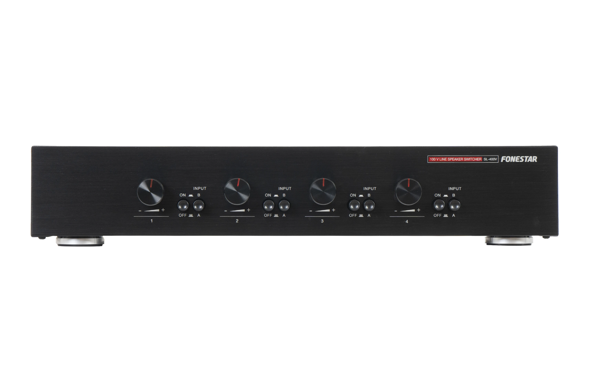 Heliregulaator SL‑400V 100V 4x150W must