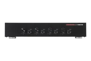 Heliregulaator SL‑400V 100V 4x150W must