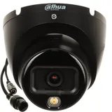 Dahua IPC-HDW1639T-A-IL-0280B-S6-BLACK 6MP IP kerakaamera • Dual Light 30m 2.8mm(110°) Mikrofon (1/3)