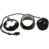 Dahua IPC-HDW1639T-A-IL-0280B-S6-BLACK 6MP IP kerakaamera • Dual Light 30m 2.8mm(110°) Mikrofon (2/3)