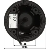 Dahua IPC-HDW1639T-A-IL-0280B-S6-BLACK 6MP IP kerakaamera • Dual Light 30m 2.8mm(110°) Mikrofon (3/3)