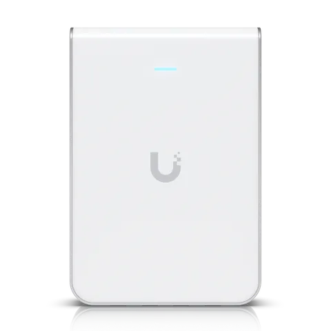 Access point U6 In-Wall seina paigaldatav WiFi 6 valge