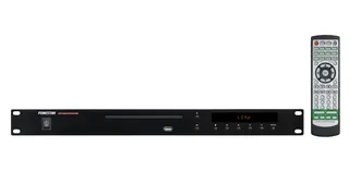 Meediamängija DVD‑7900 CD/DVD 1U rack