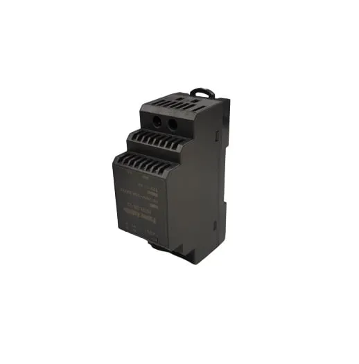 Toiteplokk kastiga HDR-30-12 12V 2A | kaameramaailm.ee Toiteplokk kastiga HDR-30-12 12V 2A