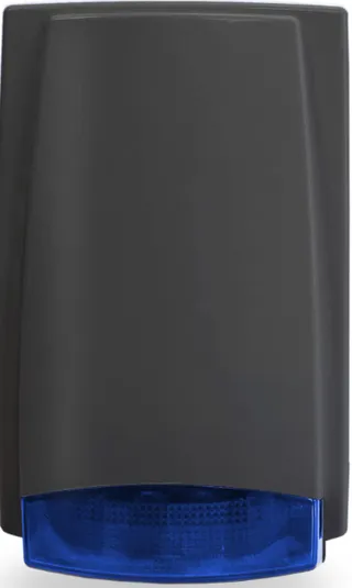 Välisireen vilkuriga MR100 GR/BLU 13.8VDC 115dB