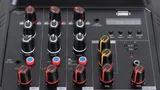 Võimendi MIX‑4LIVE (4/6)